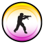 Counter Strike Source Icon 64x64 png